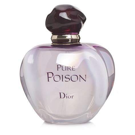 dior pure poison reviews.